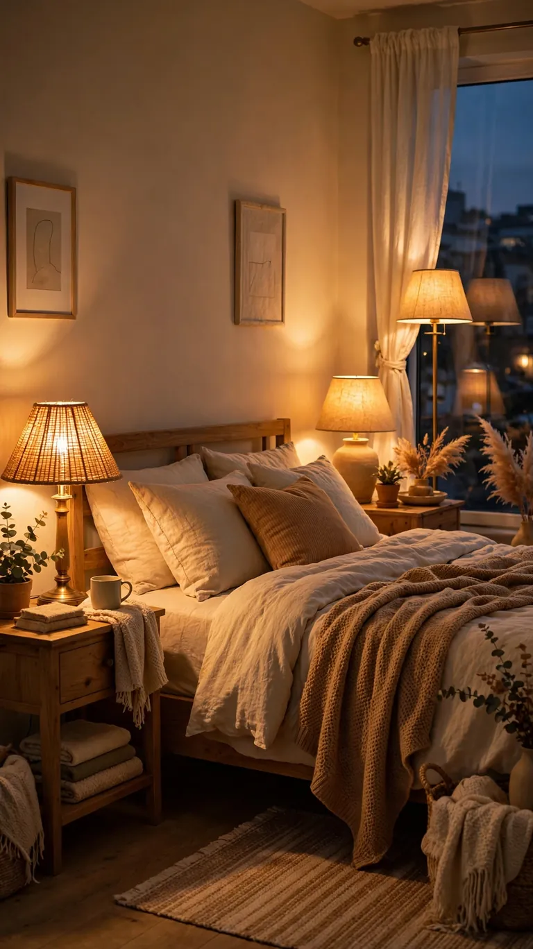 Switch to Warm-Toned Bulbs Everywhere