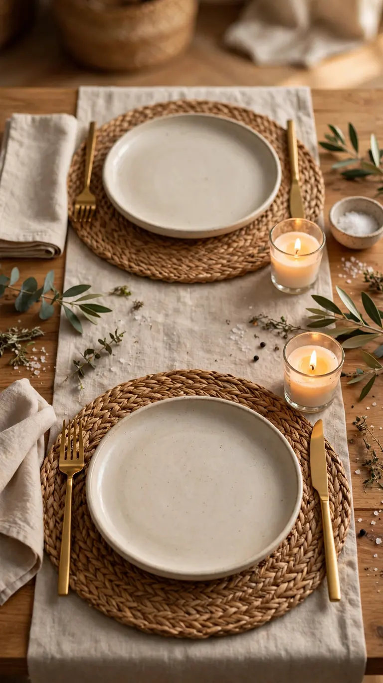 Woven Placemats