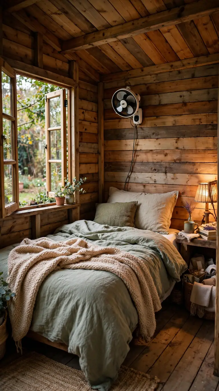 Keep Air Moving With Real Ventilation