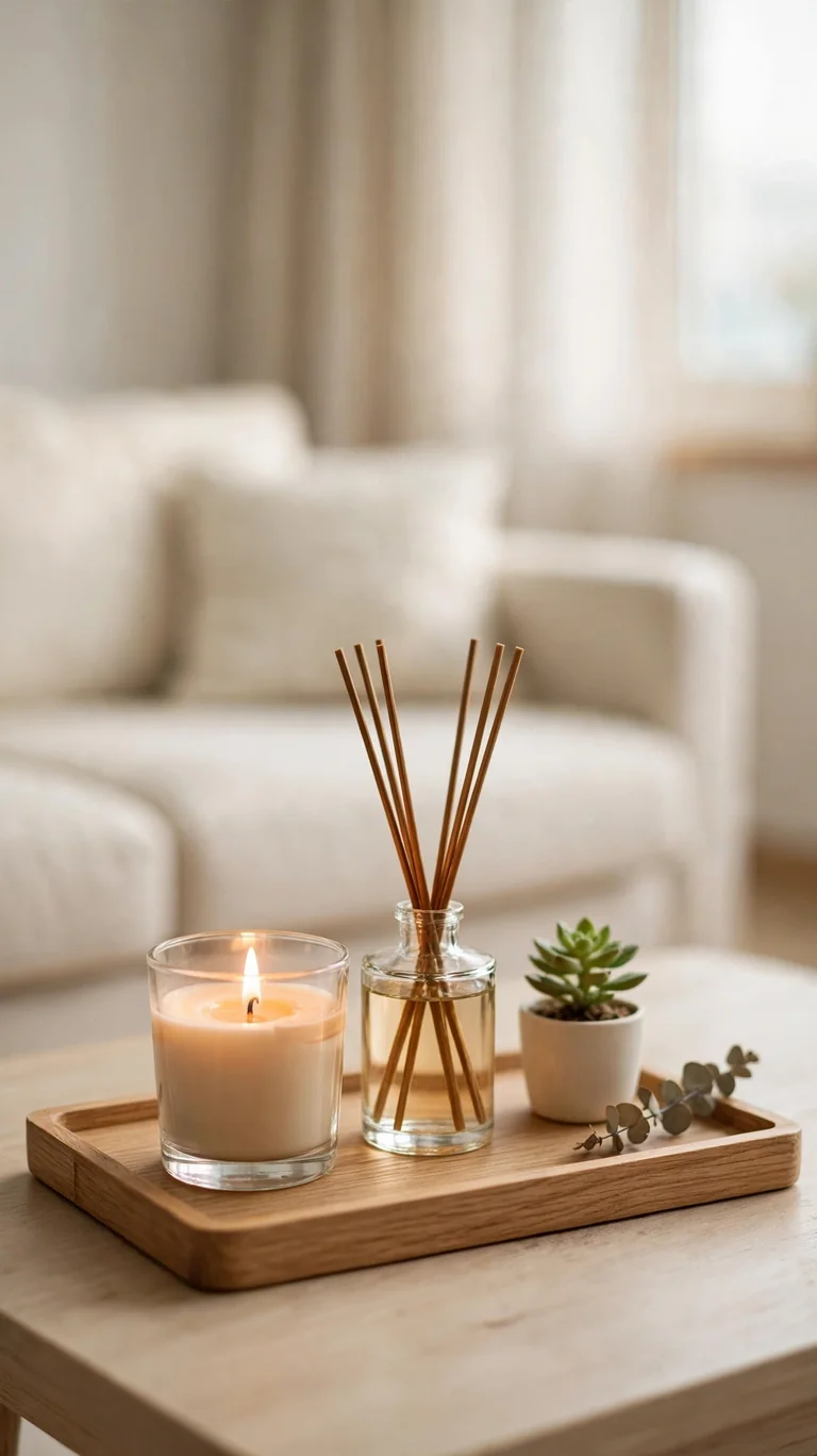 A Signature Scent Corner