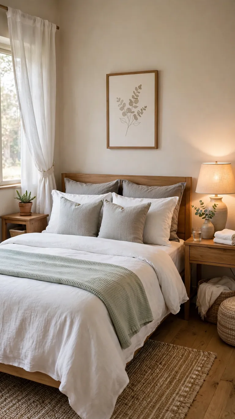 20 Cozy Guest Bedroom Ideas for Holiday Visitors 21 Do a Final Walkthrough Before They Arrive