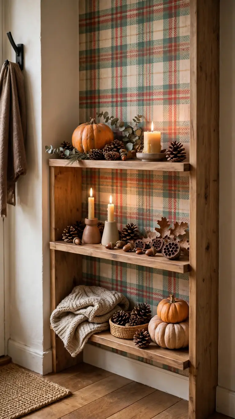 Seasonal Swap Wallpaper for Easy Holiday Refresh