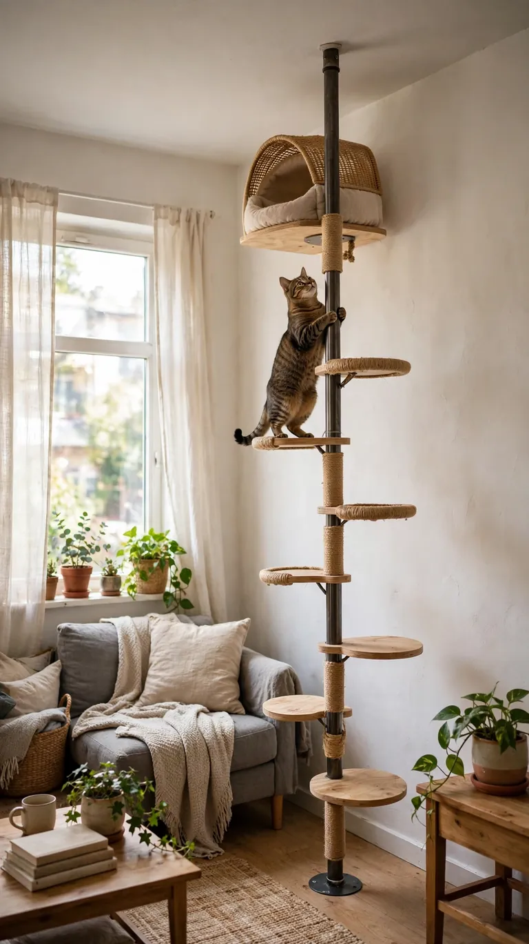Rental-Friendly No-Drill Ledges