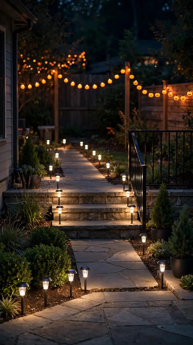 Plan Safety Lighting for Stairs and Edges