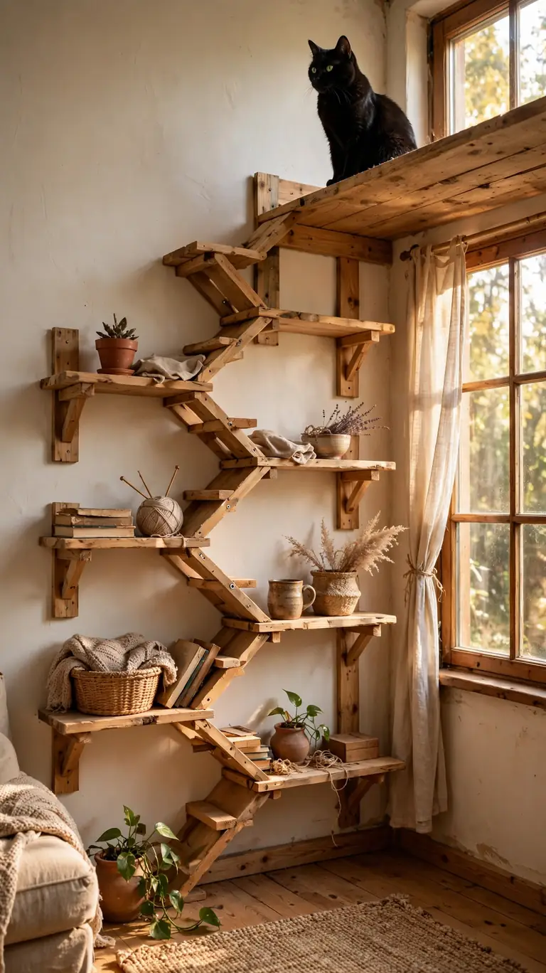 Budget Full-Wall Route from Basic Lumber
