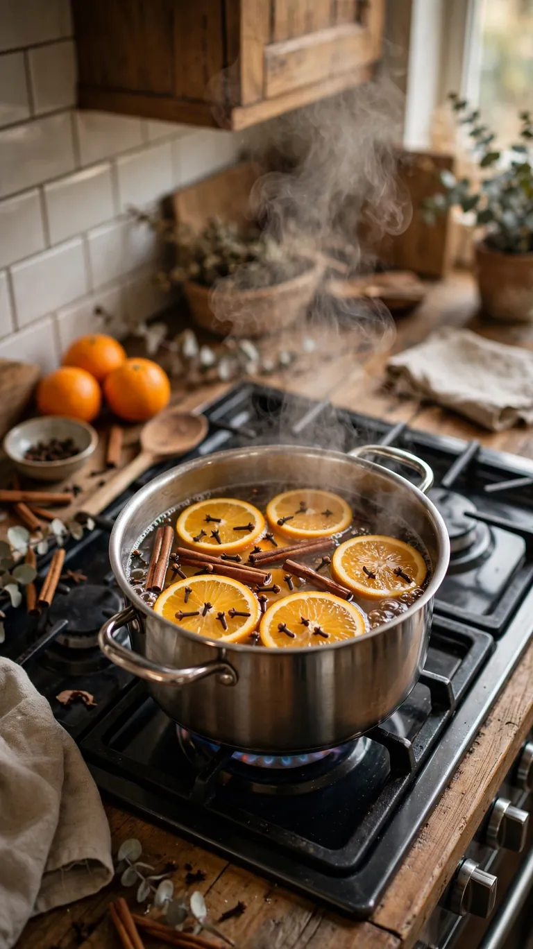 25 Stylish Halloween Decor Ideas That Are Chic, Not Cheesy 26 A Signature Fall Scent
