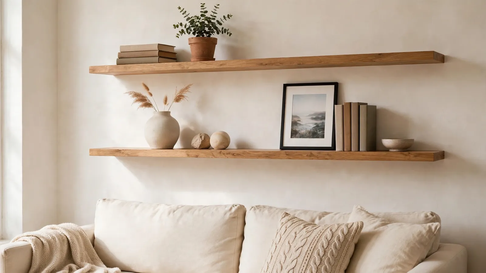 25 Creative DIY Shelf Ideas to Add Style and Storage to Your Home 1 25 Creative DIY Shelf Ideas to Add Style and Storage to Your Home